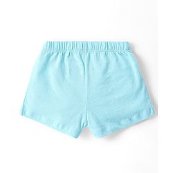 Babyhug 100% Cotton Knit Antibacterial Trunks Lion & Tiger Print Pack of 5 - Multicolour