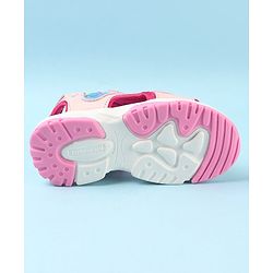 Cute Walk by Babyhug Sandals Unisex Pink 28