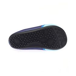 Cute Walk by Babyhug Slip On Water Shoes Shark Print - Navy