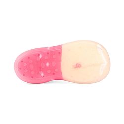 Cute Walk by Babyhug Sock Shoes - Pink