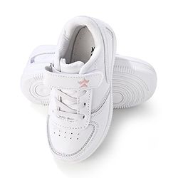 Cute Walk by Babyhug Sneakers with Velcro Closure - White