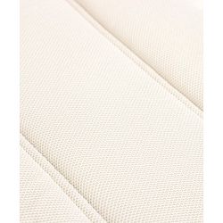 Babyhug Travel Nest Baby Carrier - 100% Polyester, 3 Carrying Positions (Inward Facing, Outward Facing, Back Carrying), Adjustable Straps, Lightweight Free Size (3.5-9kg, 3-12 Months), Hand Washable - Beige