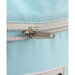 Babyhug Little Voyager Hip Seat Baby Carrier - 100% Polyester, 3 Positions (Inward, Outward, Back Carrying), Ergonomic Design for 4-36 Months (3.5-14.9kg), Adjustable Lumbar Belt, Lightweight, Free Size, Hand Washable - Grey