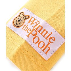 Babyhug Disney Interlock Cotton Knit Full Sleeves Jhablas With Winnie The Pooh Graphics with Badge Detailing Pack of 3- Yellow Green & Blue