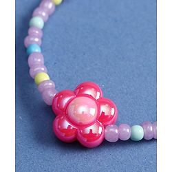 Babyhug Beaded Bracelets & Bangles Pack of 3- Multicolor