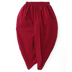 Babyhug Cambric Woven Full Sleeves Floral Printed Kurta Dhoti Set - Indigo