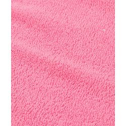 Babyhug Cotton Knit Solid Colour Wash cloths Pack of 6 - Multicolour