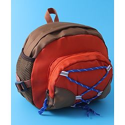 Babyhug Fashion Backpacks Free Size Boy - Orange