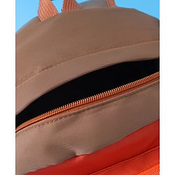 Babyhug Fashion Backpacks Free Size Boy - Orange
