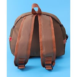 Babyhug Fashion Backpacks Free Size Boy - Orange