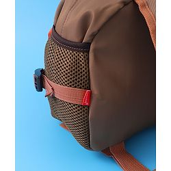 Babyhug Fashion Backpacks Free Size Boy - Orange