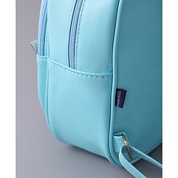 Babyhug Rainbow Detailed Fashion Backpack Free Size - Blue