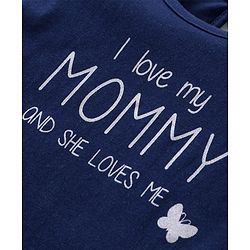 Babyhug Cotton Knit Full Sleeves Top with Text Print Pack of 3  - Multicolor