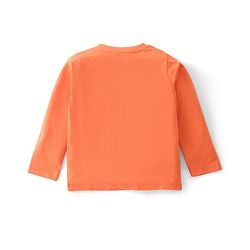 Babyhug Cotton Knit Full Sleeves T-Shirt with Animal & Text Print Pack of 3 - Multicolor