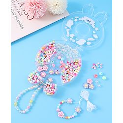 Babyhug  DIY Jewellery Kit - Multicolor