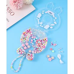 Babyhug  DIY Jewellery Kit - Multicolor