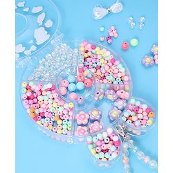 Babyhug  DIY Jewellery Kit - Multicolor