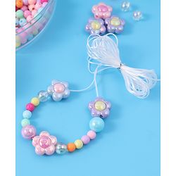 Babyhug  DIY Jewellery Kit - Multicolor