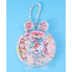 Babyhug  DIY Jewellery Kit - Multicolor