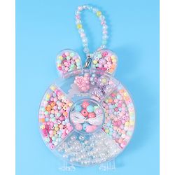 Babyhug  DIY Jewellery Kit - Multicolor