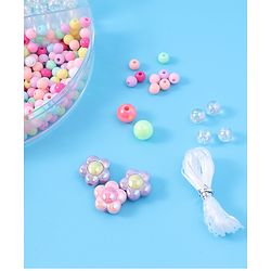 Babyhug  DIY Jewellery Kit - Multicolor