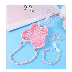 Babyhug DIY Jewellery Kit - Multicolor
