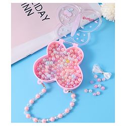 Babyhug DIY Jewellery Kit - Multicolor