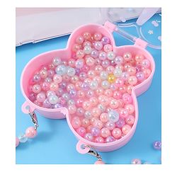 Babyhug DIY Jewellery Kit - Multicolor