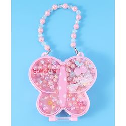 Babyhug DIY Jewellery Kit - Multicolor