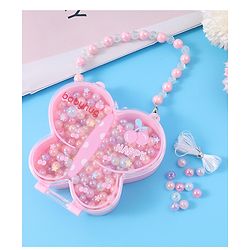 Babyhug DIY Jewellery Kit - Multicolor