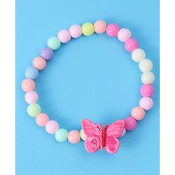 Babyhug Free Size Bracelets Pack of 3 - Multicolor