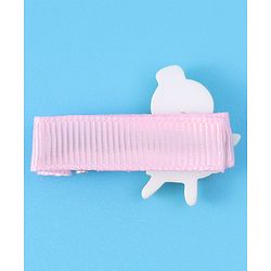Babyhug Hair Pins and Clips Free Size pack of 7 - Multicolor