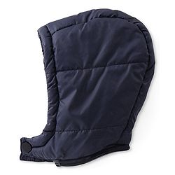 Babyhug Full Sleeves Padded Jacket with Pockets  & Detachable Hood - Multicolour