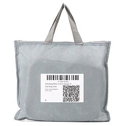 Babyhug Mini Travel Diaper Sling Bag Unicorn Theme- Blue