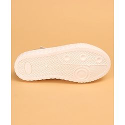 Cute Walk by Babyhug Lace Up Causal Shoes - Beige
