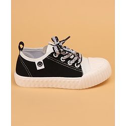 Cute Walk by Babyhug Lace Up Causal Shoes - Blue
