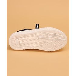 Cute Walk by Babyhug Lace Up Causal Shoes - Blue