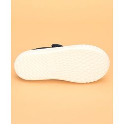 Cute Walk by Babyhug Casual Shoes With Velcro Closure  - Blue