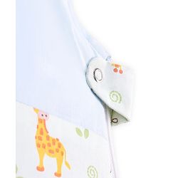Babyhug Sleeping Bag Apparel Style Jungle Print - Green