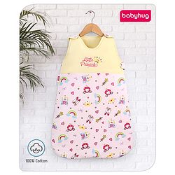 Babyhug Sleeping Bag Apparel Style Jungle Print - Green
