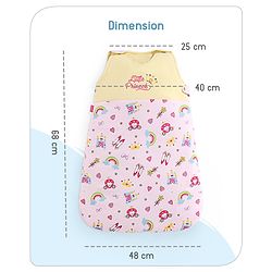 Babyhug Sleeping Bag Apparel Style Jungle Print - Green