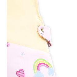Babyhug Sleeping Bag Apparel Style Jungle Print - Green