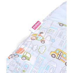 Babyhug Sleeping Bag Apparel Style Jungle Print - Green