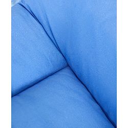 Babyhug Cotton Sleeping Bag Cum Carry Nest Mushroom & Animal Print - Blue