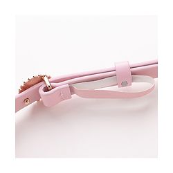 Babyhug  Free Size  Belt with Floral Buckle - Pink