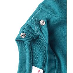 Babyhug Knit Full Sleeves Sweatshirt With Chip N Dale Graphics Pack of 2 - Red & Blue