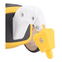 Babyhug Premium Friction Breaker & Excavator Pack of 2 - Yellow & Black