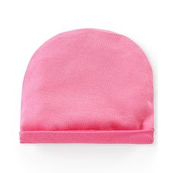 Babyhug Disney  Interlock Knit Caps with 101 Dalmatians Graphic Pack of 3 - Pink Yellow & White
