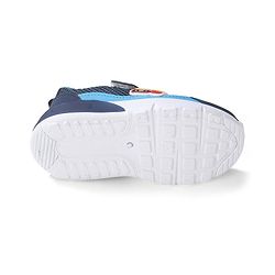 Cute Walk by Babyhug Sneakers Shoes with Velcro Closure - Navy Blue