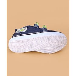 Cute Walk by Babyhug  Casual Shoes with Velcro Closure - Blue